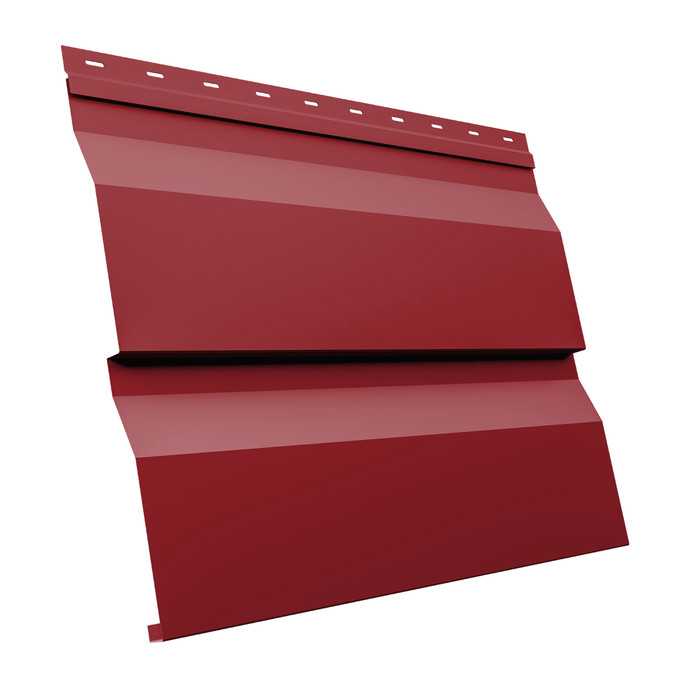 Рубиново-красный